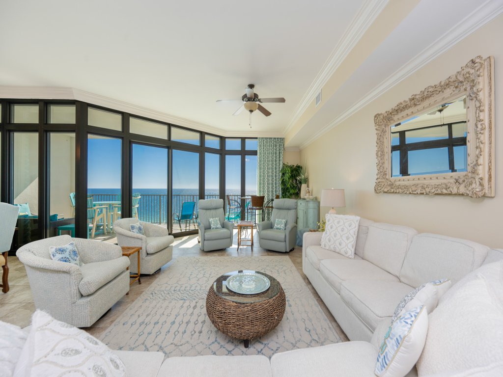 The Oasis 1010 formerly Phoenix West II 1010 Vacation Rental in Orange Beach - RedAwning