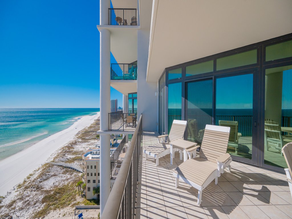The Oasis 1504 formerly Phoenix West II 1504 Vacation Rental in Orange Beach - RedAwning