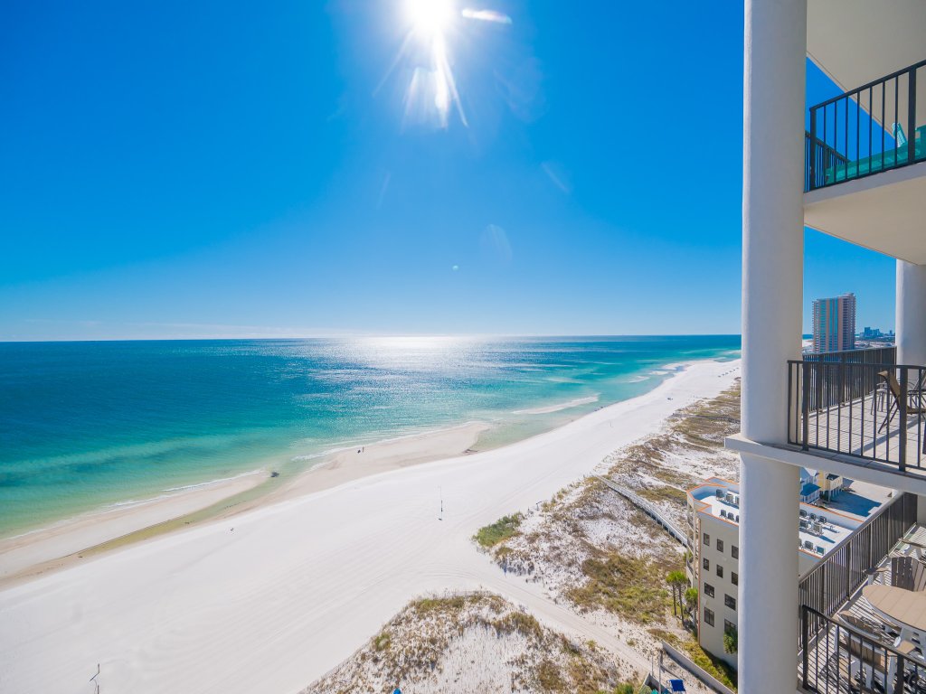 The Oasis 1504 formerly Phoenix West II 1504 Vacation Rental in Orange Beach - RedAwning