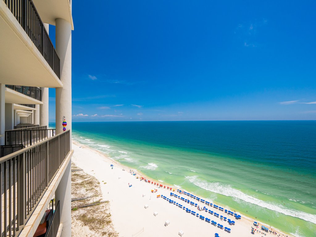 The Oasis 2103 formerly Phoenix West II 2103 Vacation Rental in Orange Beach - RedAwning