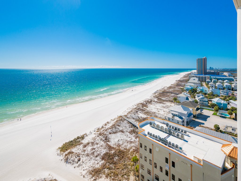 The Oasis 1401 formerly Phoenix West II 1401 Vacation Rental in Orange Beach - RedAwning