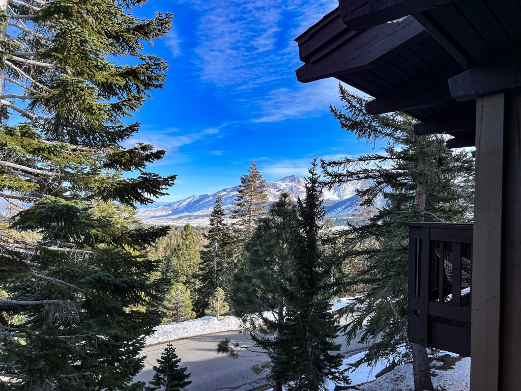Mammoth Point #106 Vacation Rental in Mammoth Lakes - RedAwning