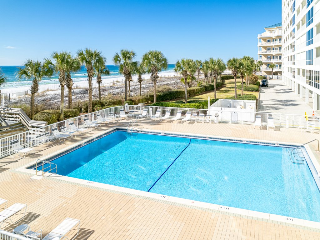 Oceania 902 - Gulf Front 3 BR - sleeps 6 Vacation Rental in Destin - RedAwning