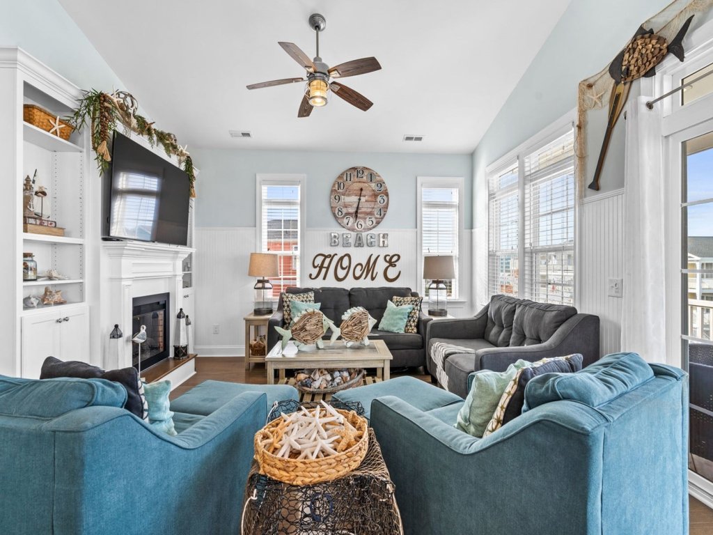 Sea You Soon / 207 Brunswick Ave West Vacation Rental in Holden Beach - RedAwning