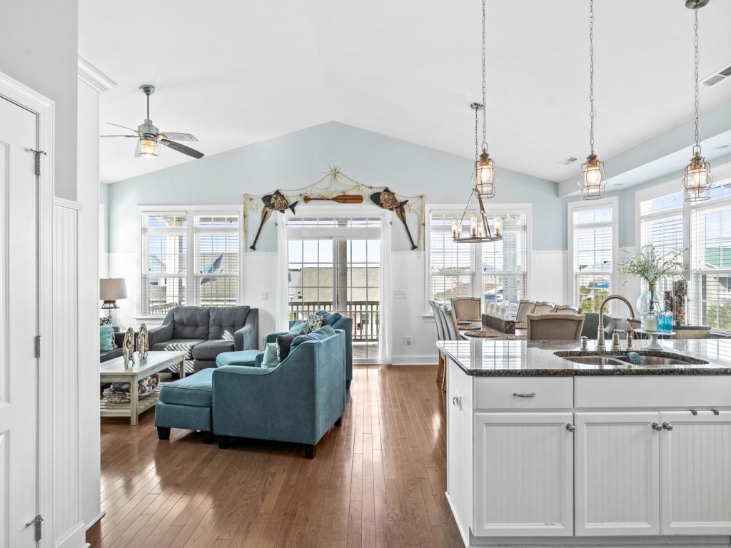 Sea You Soon / 207 Brunswick Ave West Vacation Rental in Holden Beach - RedAwning