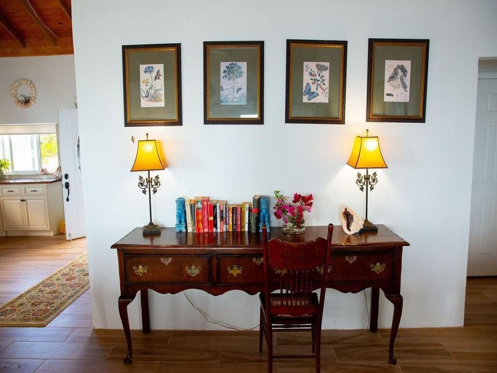 Blue Love Point · Luxury Oceanfront Home with Sunset Views Vacation Rental - RedAwning