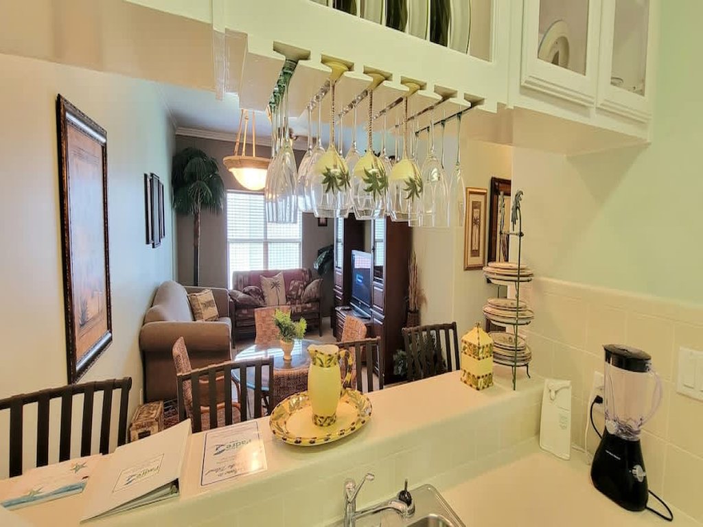 * 2nd Floor * Sleeps 8 * Pool *Walkable Location Vacation Rental in South Padre Island - RedAwning