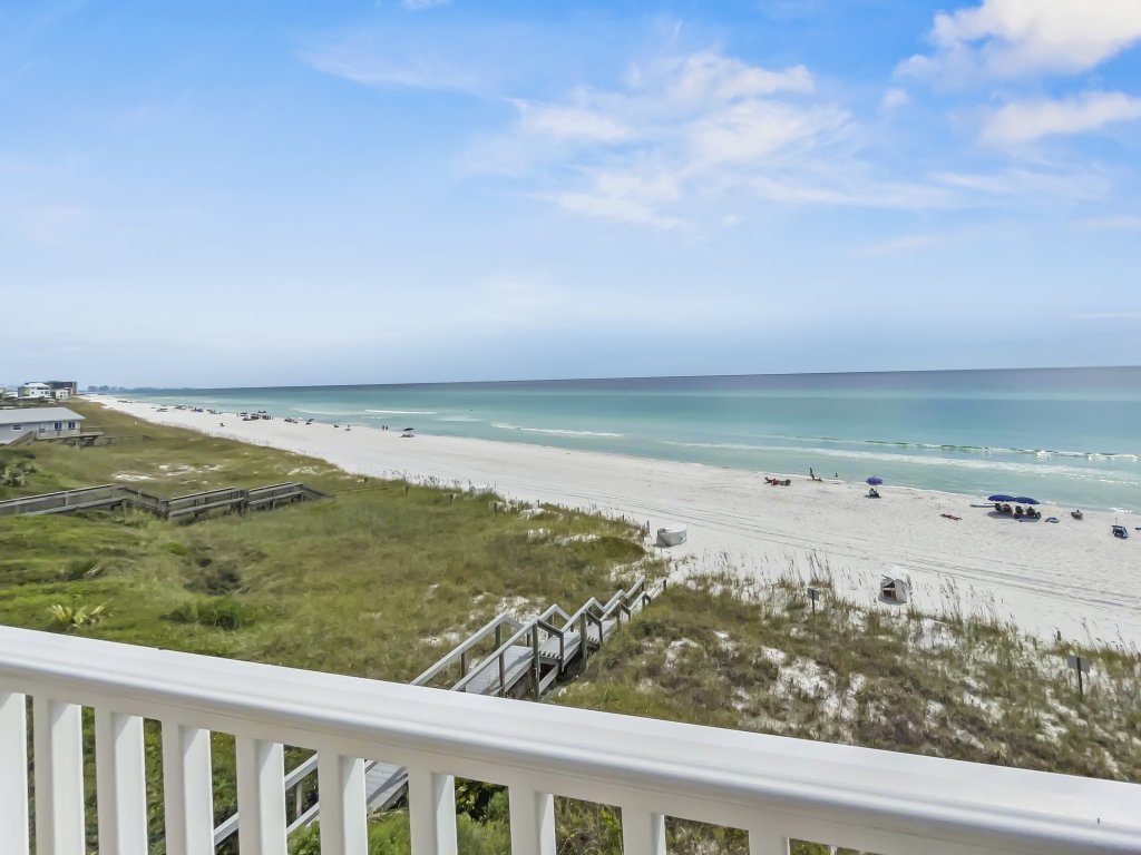 Turtle Watch Vacation Rental in Inlet Beach - RedAwning