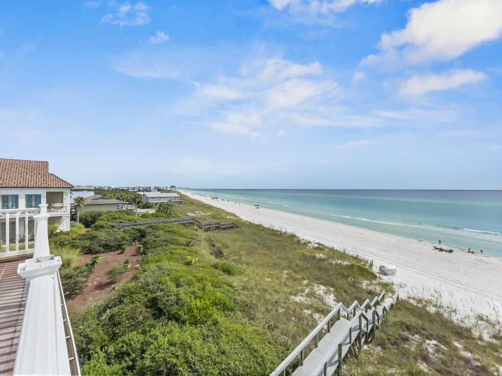 Turtle Watch Vacation Rental in Inlet Beach - RedAwning