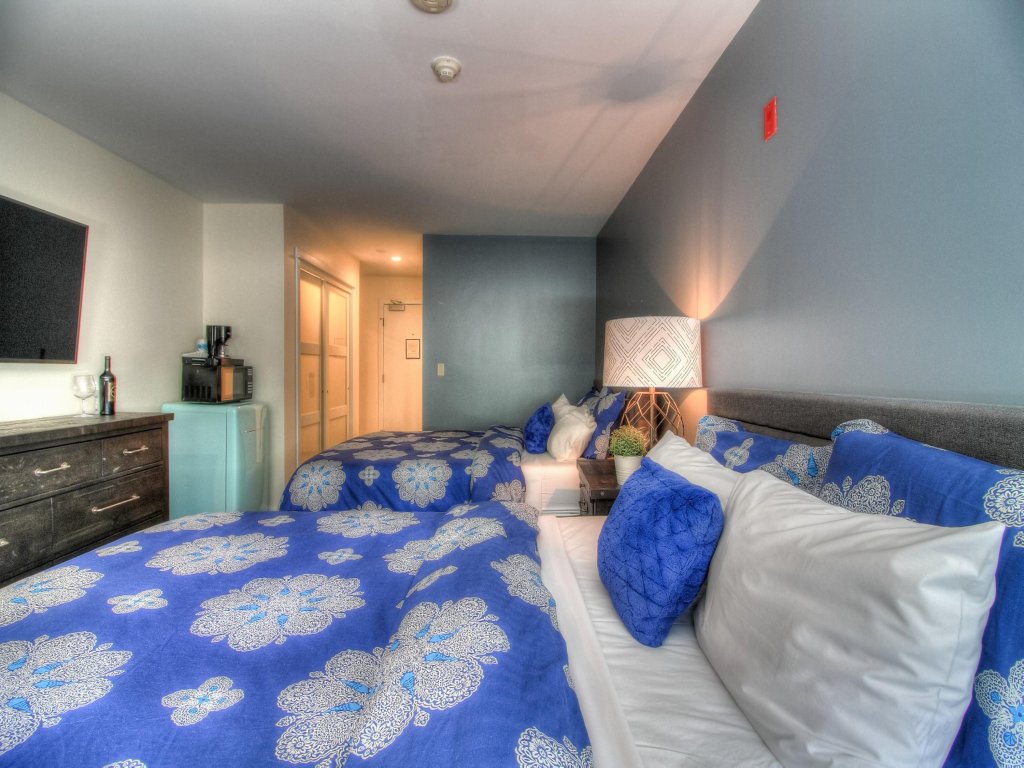 Killington Center Inn & Suites - 0 Bed 1 Bath Sleeps 4 - 2Q Vacation Rental in Killington - RedAwning