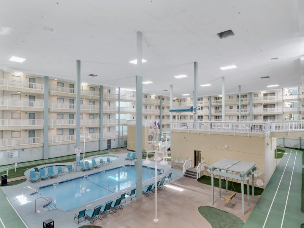 Snow Lion on the Beach - Indoor & Outdoor Pools! Vacation Rental in Hilton Head - RedAwning
