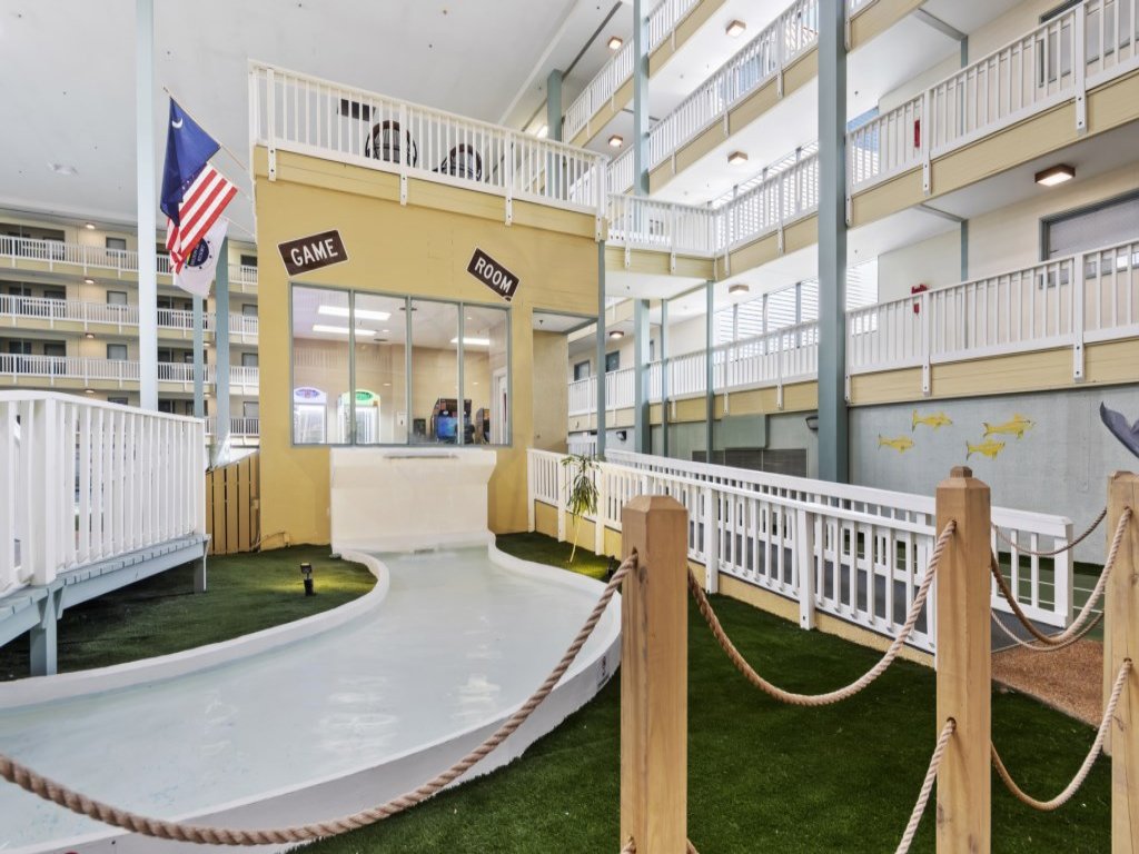 Snow Lion on the Beach - Indoor & Outdoor Pools! Vacation Rental in Hilton Head - RedAwning