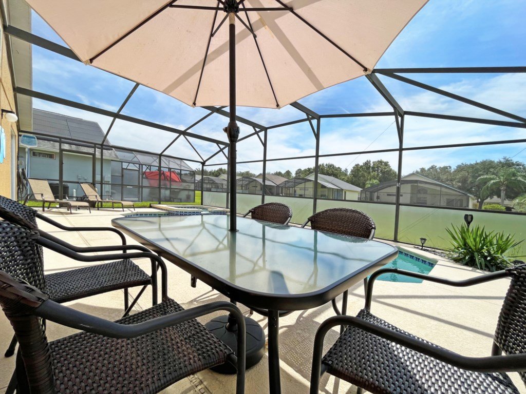 Langham Villa Vacation Rental in Davenport - RedAwning
