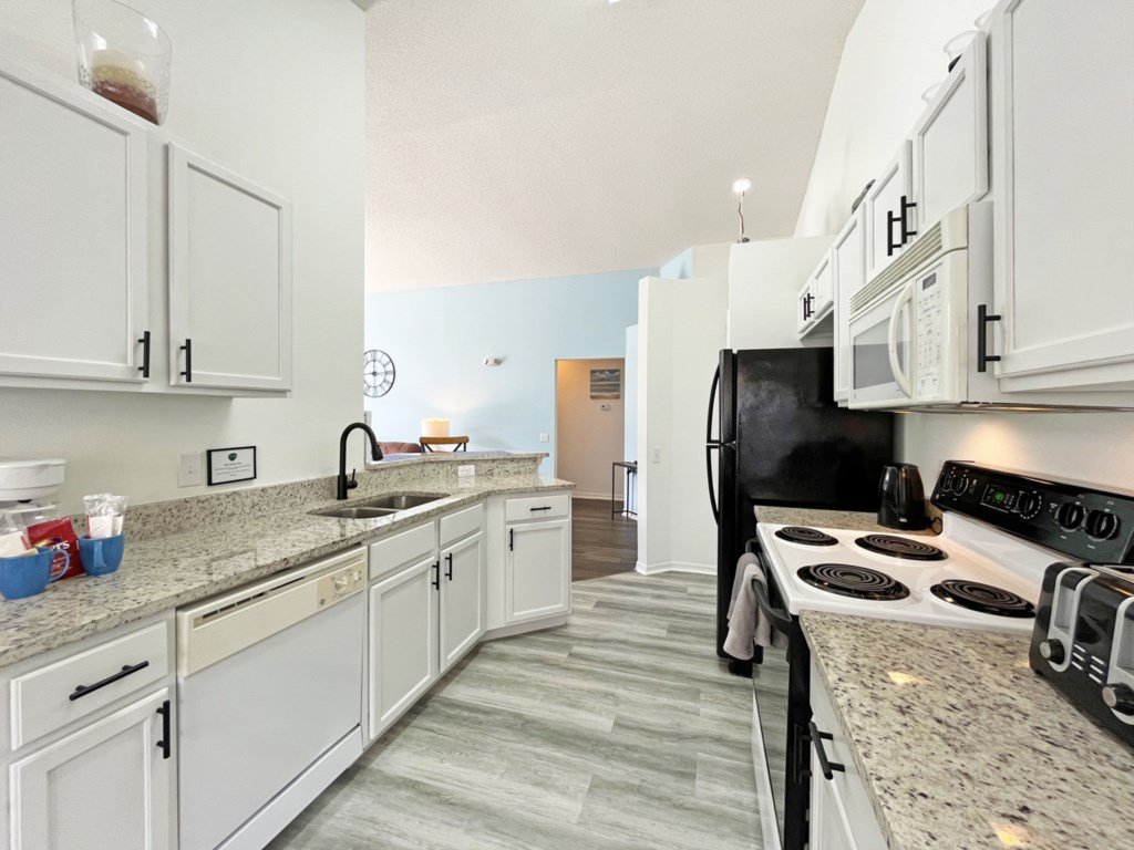 Langham Villa Vacation Rental in Davenport - RedAwning