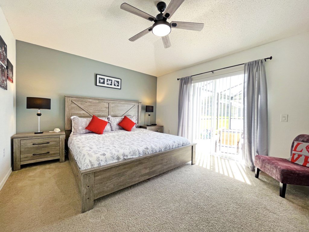 Langham Villa Vacation Rental in Davenport - RedAwning
