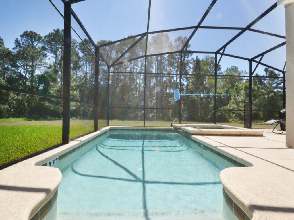 Casa Palmero Vacation Rental in Kissimmee - RedAwning