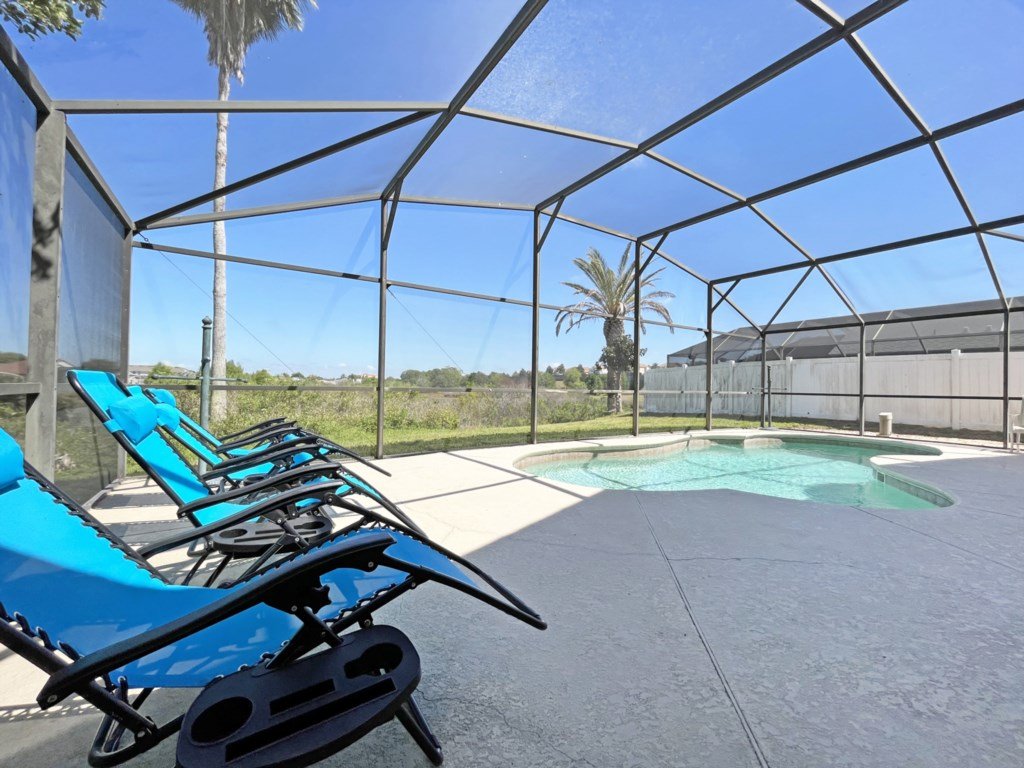 Sweet Magnolia Vacation Rental in Kissimmee - RedAwning