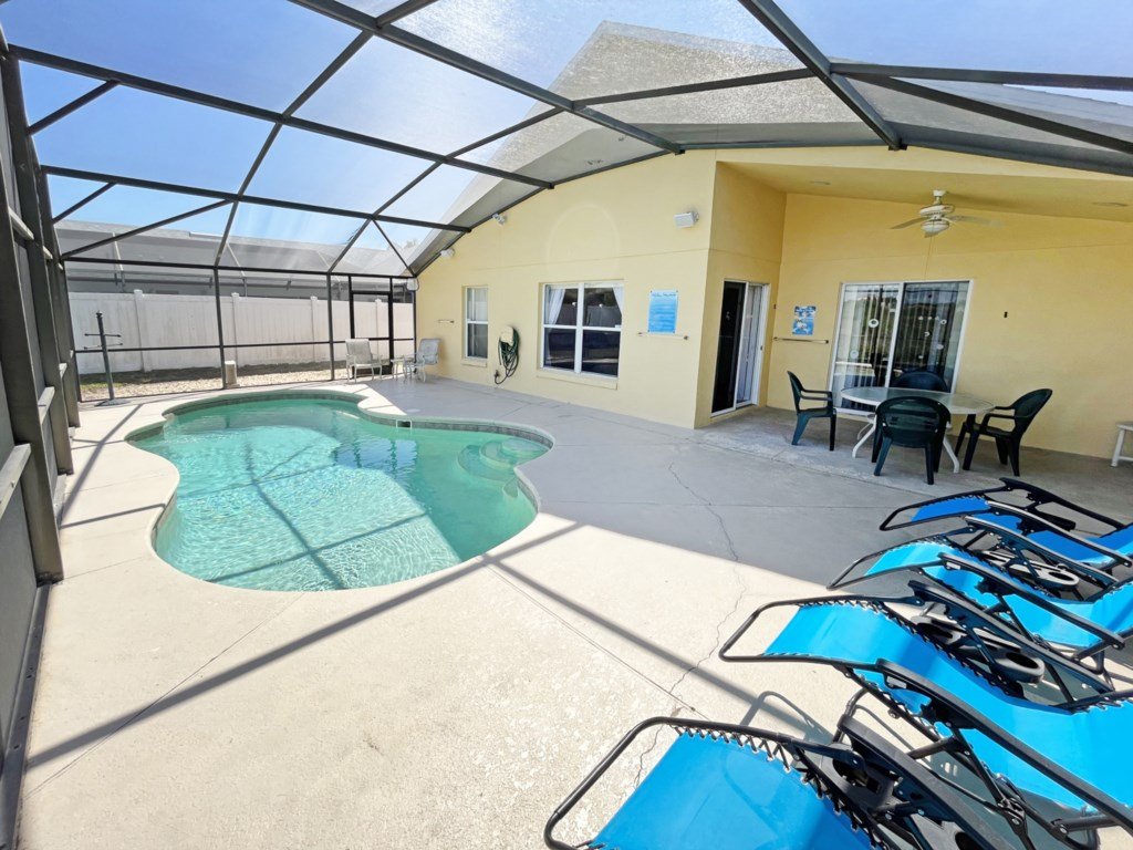 Sweet Magnolia Vacation Rental in Kissimmee - RedAwning