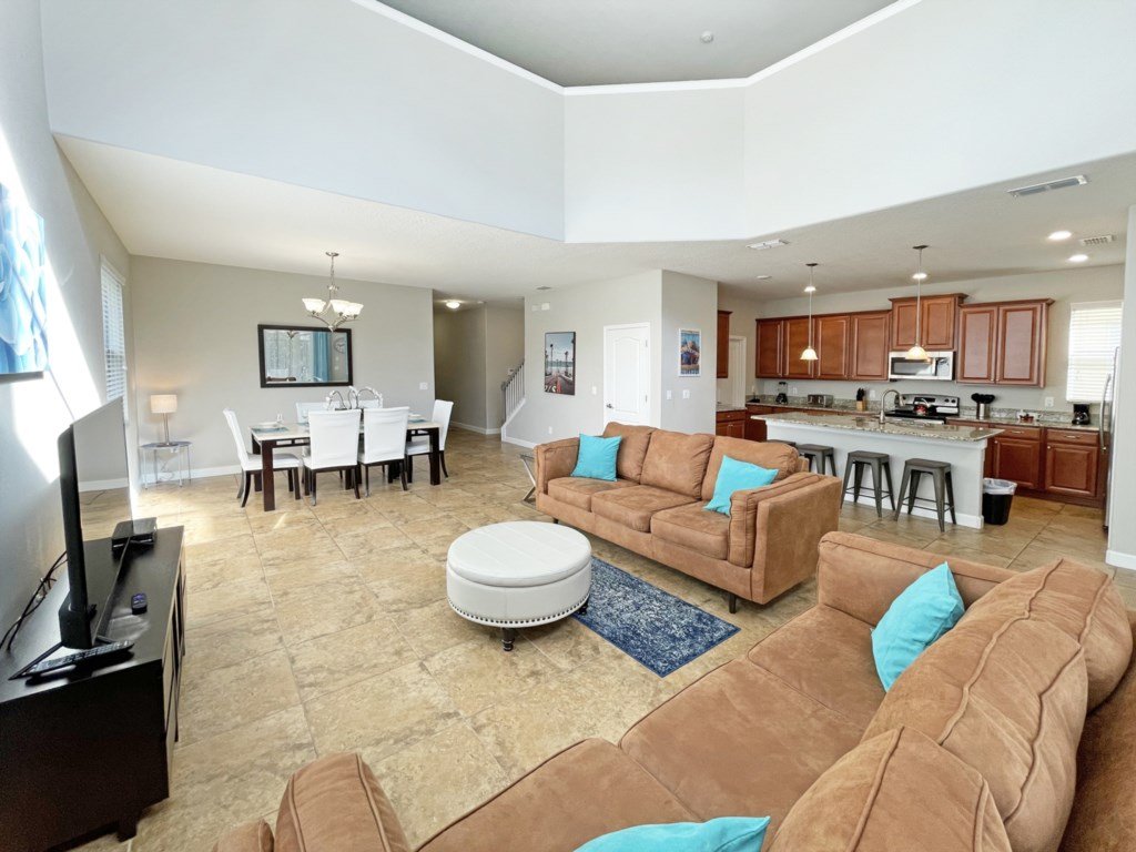 Bamboo Palm Vacation Rental in Kissimmee - RedAwning