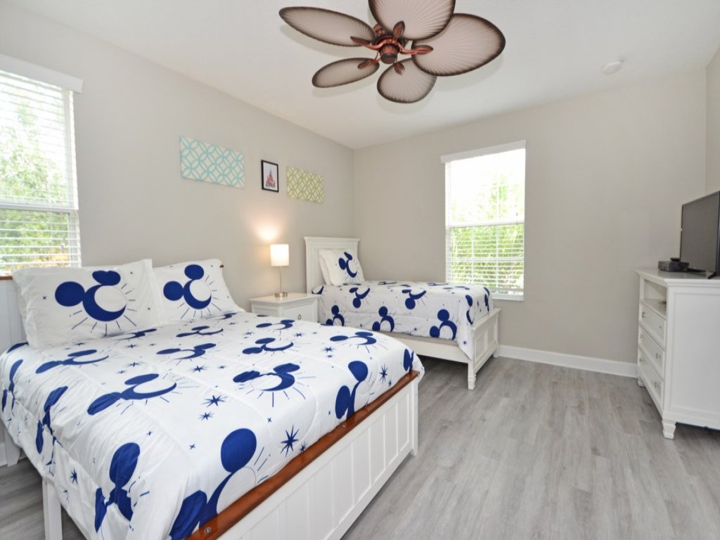 Bamboo Palm Vacation Rental in Kissimmee - RedAwning