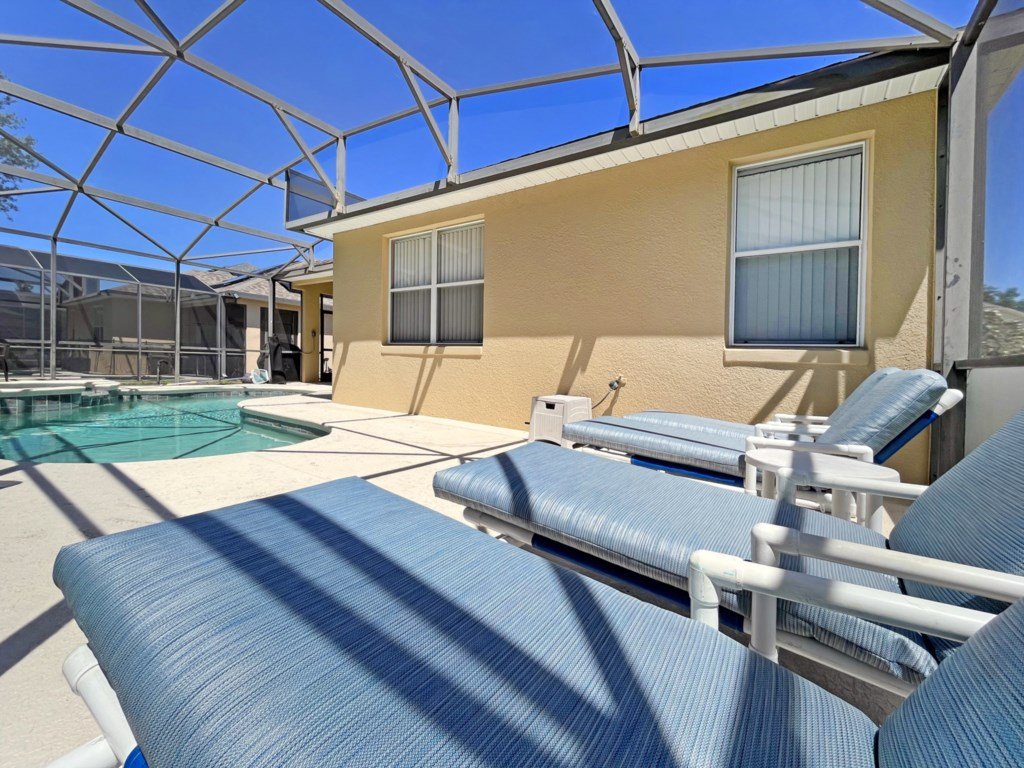 Minniehaha Retreat Vacation Rental in Haines City - RedAwning