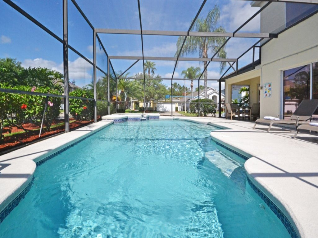 Ainsdale Haven Vacation Rental in Kissimmee - RedAwning