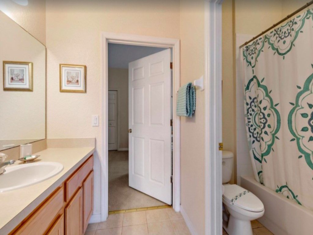 Summer Place Villa Vacation Rental in Clermont - RedAwning