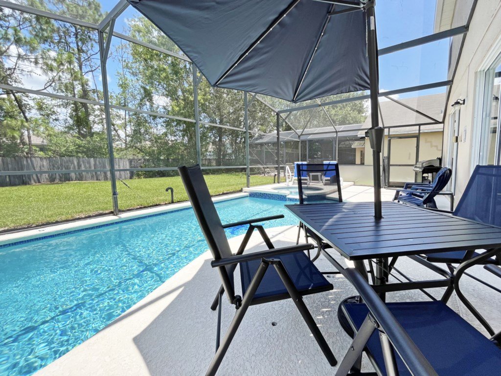 Hideaway Dream Vacation Rental in Kissimmee - RedAwning