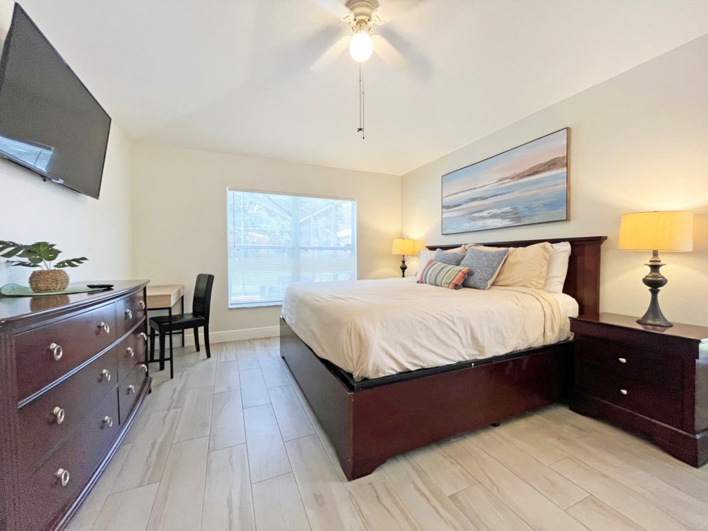Sunshine Villa Vacation Rental in Kissimmee - RedAwning