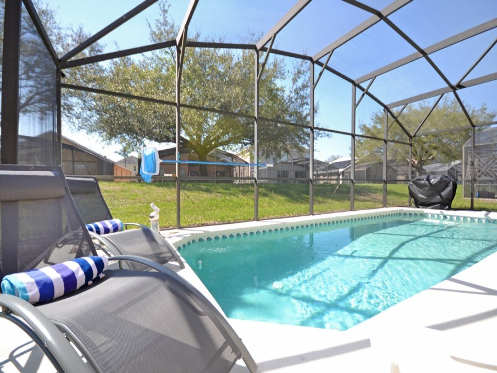 Sunshine Villa Vacation Rental in Kissimmee - RedAwning