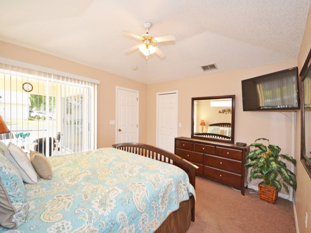 Buckingham Palm Villa Vacation Rental in Davenport - RedAwning