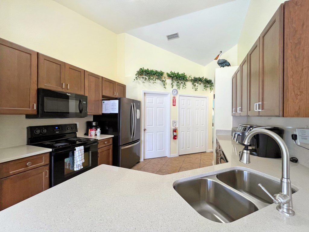 Buckingham Palm Villa Vacation Rental in Davenport - RedAwning