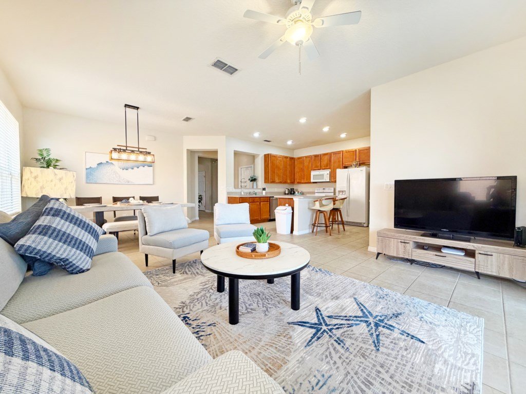 Villa Marcello  Vacation Rental in Kissimmee - RedAwning