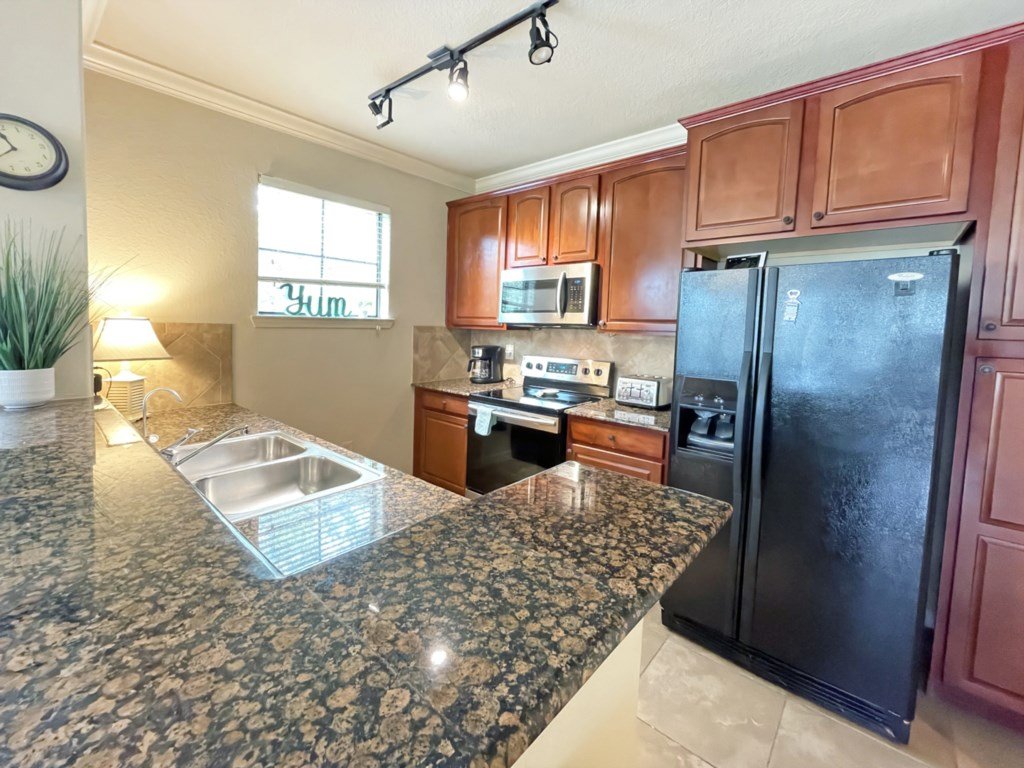 Lullaby Loft Vacation Rental in Davenport - RedAwning