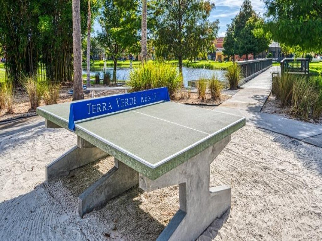 Villa Azul Vacation Rental in Kissimmee - RedAwning