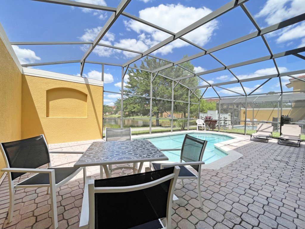 Villa Azul Vacation Rental in Kissimmee - RedAwning
