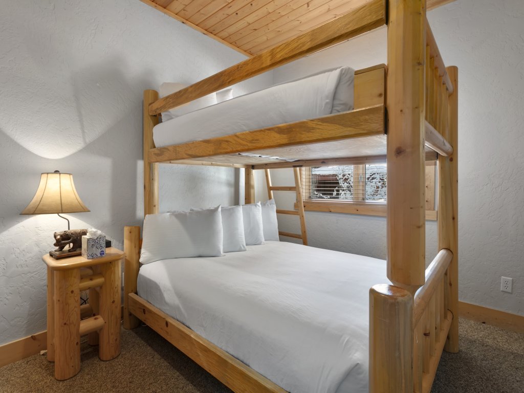 Bristlecone at Deer Valley Resort - Three Bedroom Condo with Hot Tub #503 Vacation Rental in Park City - RedAwning