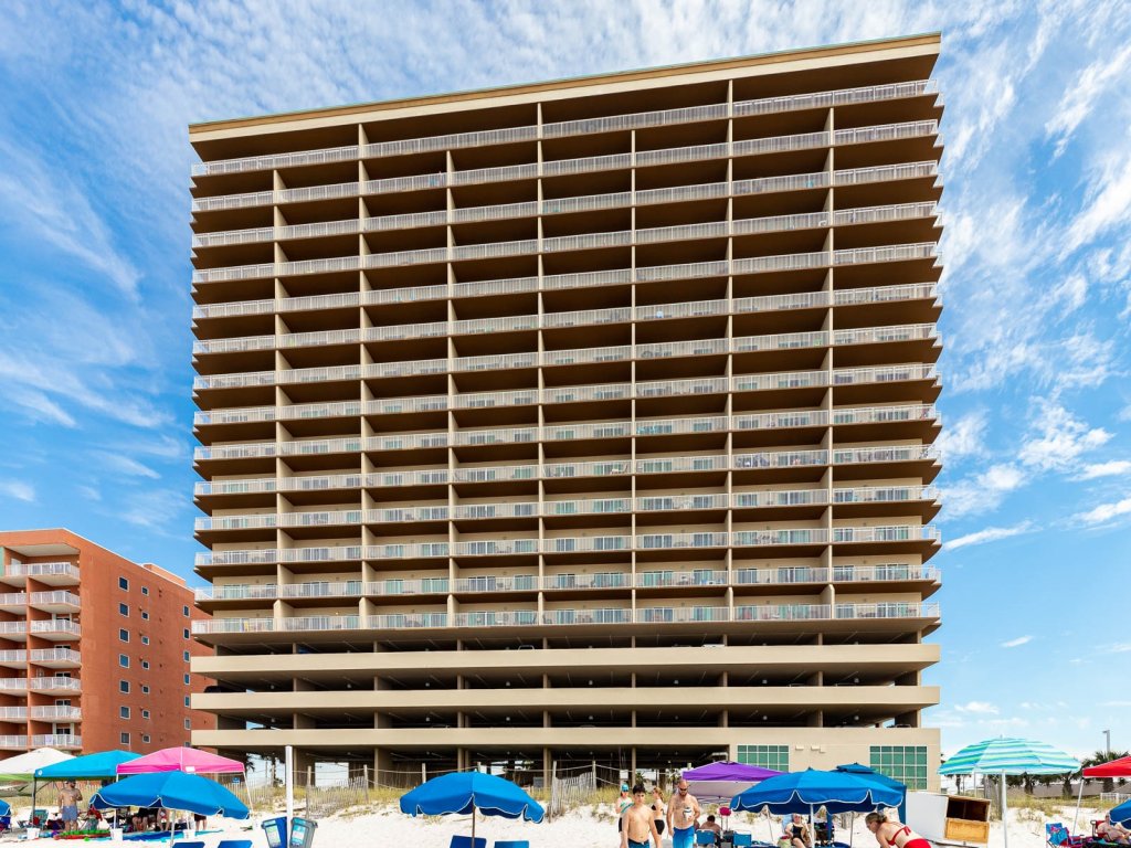 Crystal Shores West 807 Vacation Rental in Gulf Shores - RedAwning