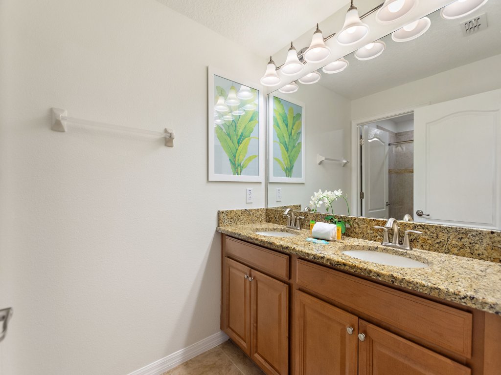Peach Odyssey at Storey Lake by Shine Villas #908 Vacation Rental in Kissimmee - RedAwning