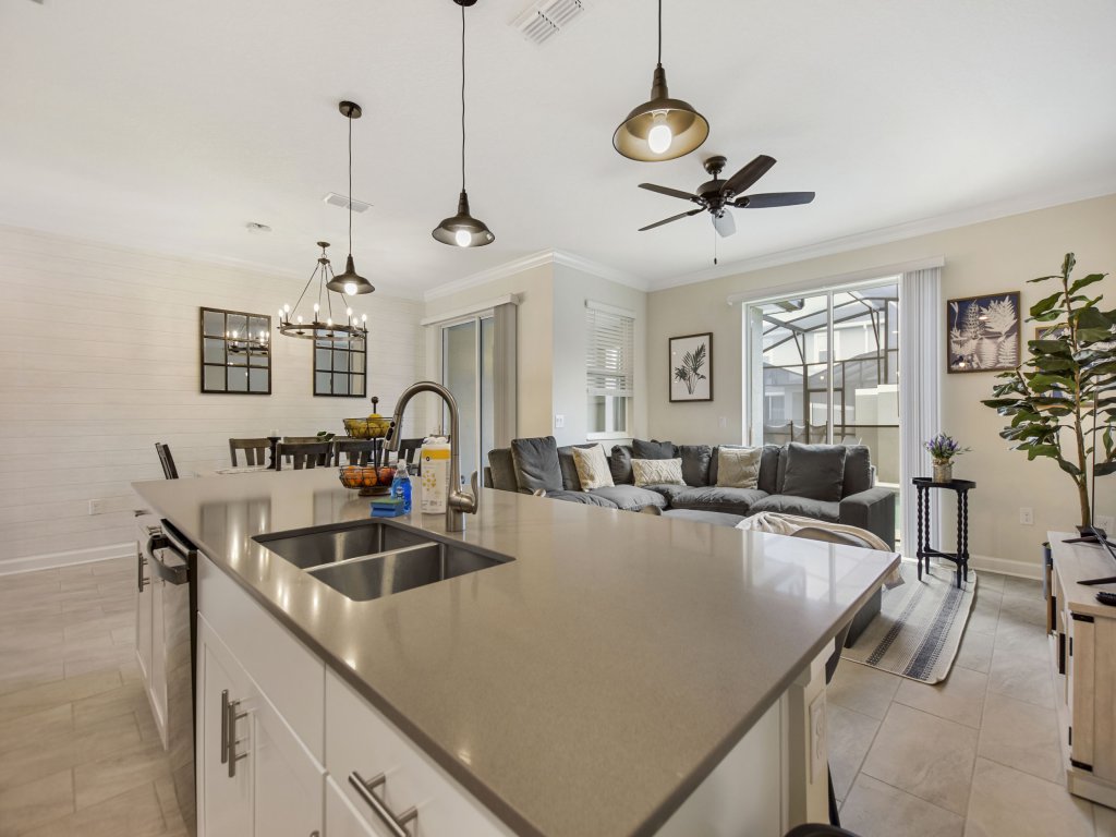 Barefoot Breeze - Storey Lake by Shine Villas #833 Vacation Rental in Kissimmee - RedAwning