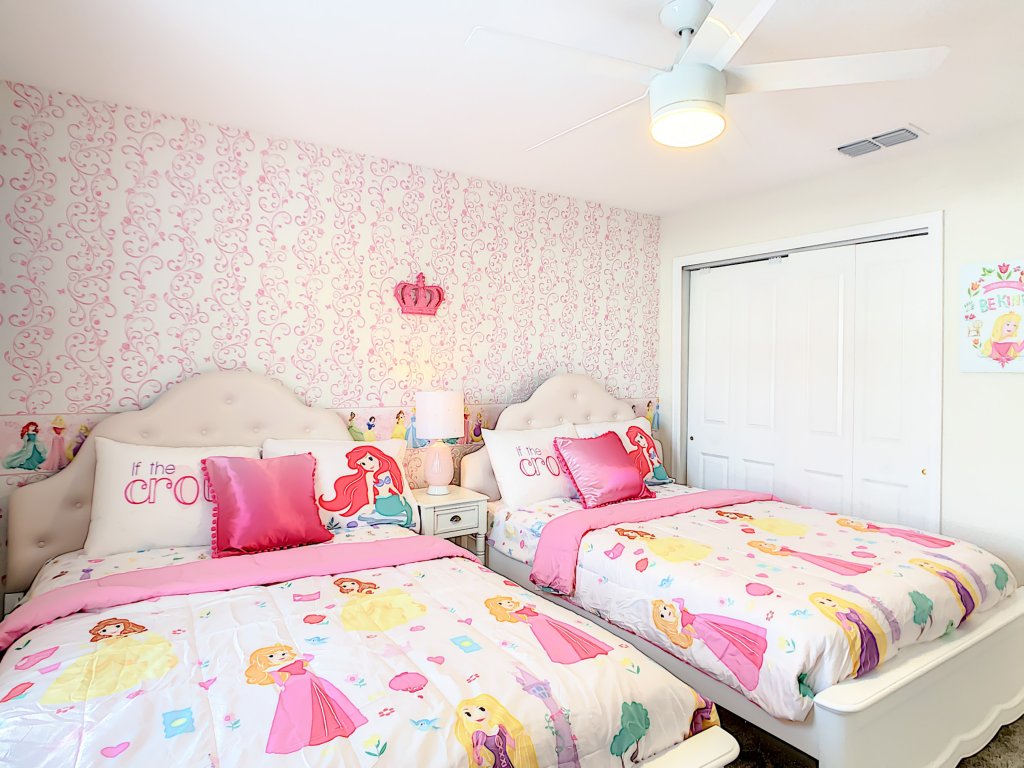 Happy Haven at Storey Lake Resort by Shine Villas #409 Vacation Rental in Kissimmee - RedAwning
