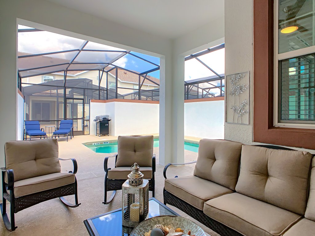 Happy Haven at Storey Lake Resort by Shine Villas #409 Vacation Rental in Kissimmee - RedAwning
