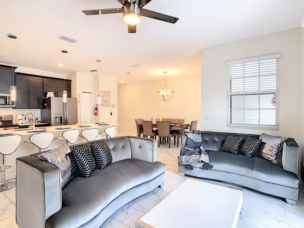 Happy Haven at Storey Lake Resort by Shine Villas #409 Vacation Rental in Kissimmee - RedAwning