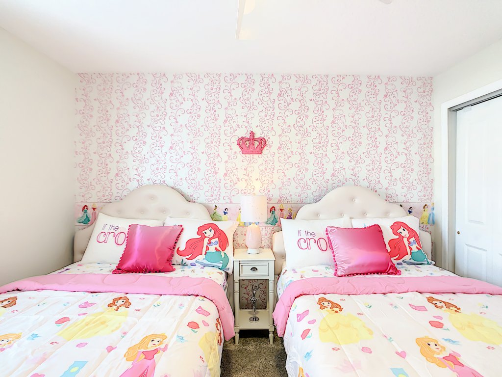 Happy Haven at Storey Lake Resort by Shine Villas #409 Vacation Rental in Kissimmee - RedAwning