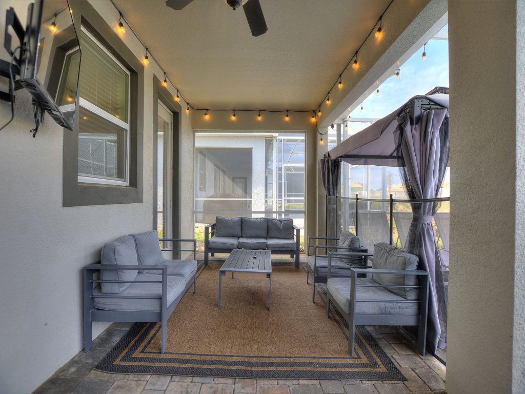 Marvel Mansion! Championsgate Resort Shine Villas 902 Vacation Rental in Davenport - RedAwning
