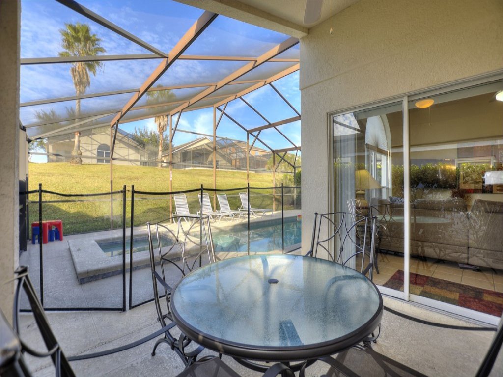 Drayton Place at Highgate Park by Shine Villas Vacation Rental in Davenport - RedAwning