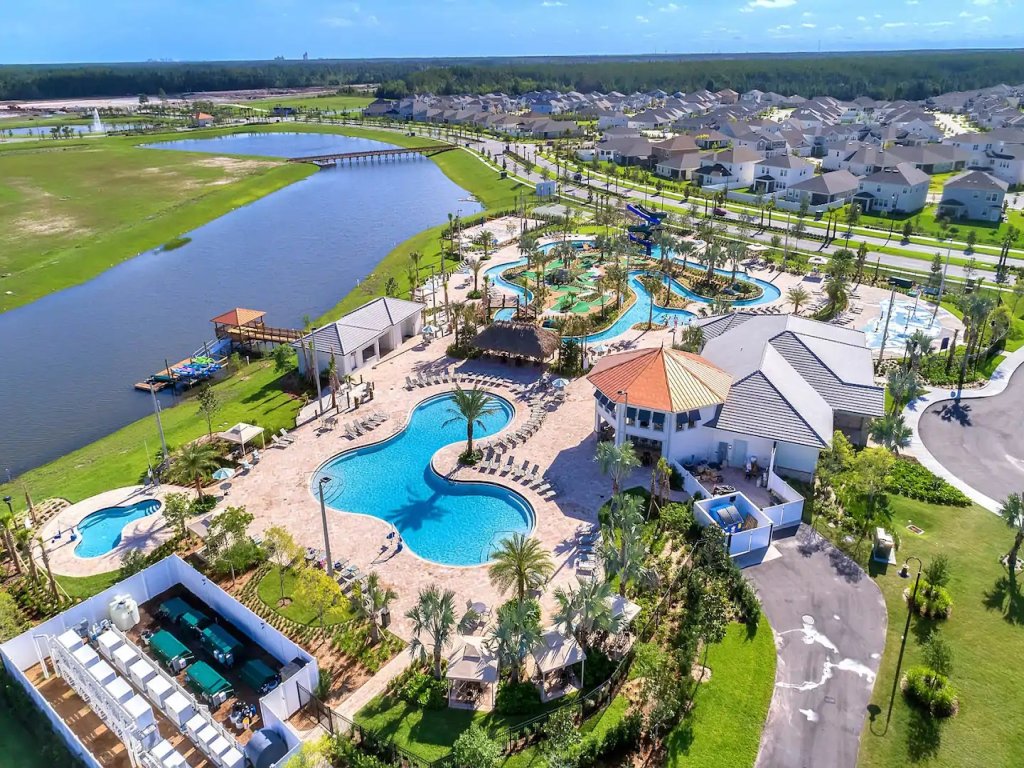 Tranquility at Storey Lake by Shine Villas #828 Vacation Rental in Kissimmee - RedAwning
