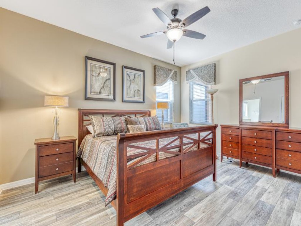 Splash of Magic at Solterra Resort Vacation Rental in Davenport - RedAwning