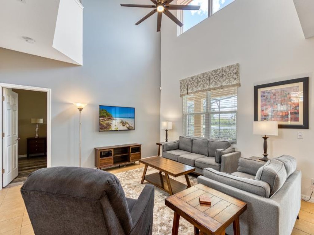 Splash of Magic at Solterra Resort Vacation Rental in Davenport - RedAwning