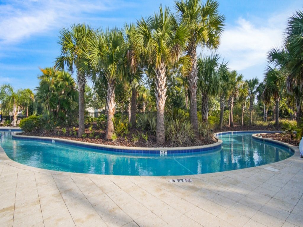Splash of Magic at Solterra Resort Vacation Rental in Davenport - RedAwning